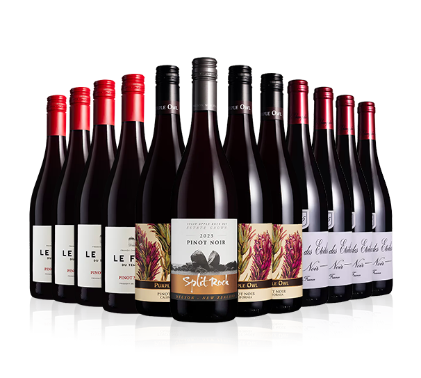 Pinot Noir Mix Pinot Noir Mix