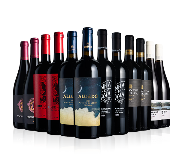 Portuguese Black Reds Mix Portuguese Black Reds Mix