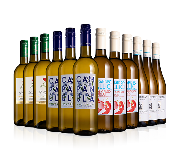 Pinot Grigio Mix Pinot Grigio Mix