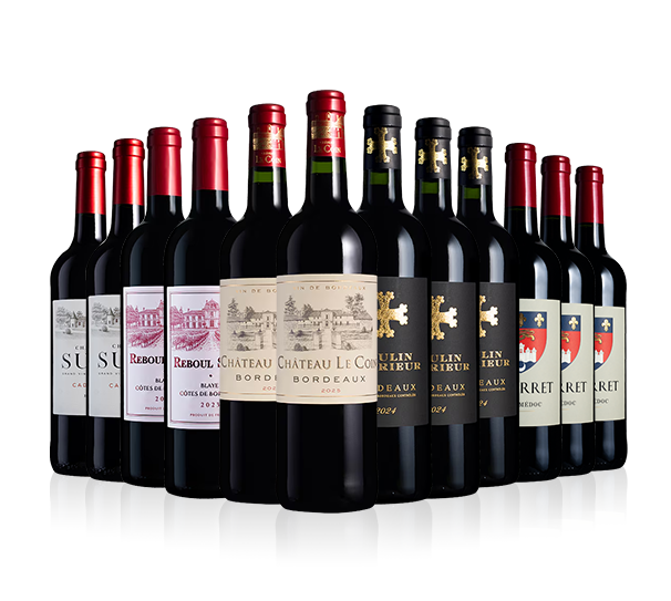 Bordeaux Reds Mix Bordeaux Reds Mix