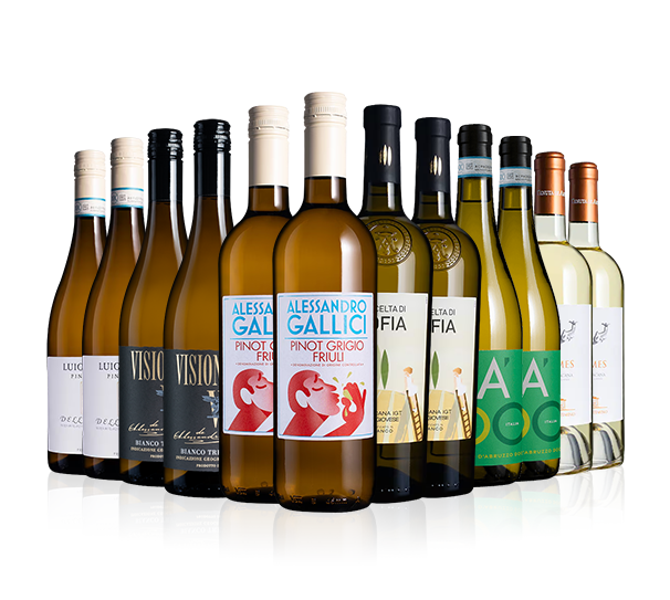 Italian Whites Mix Italian Whites Mix