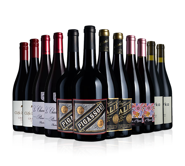 Southern French Reds Southern French Reds