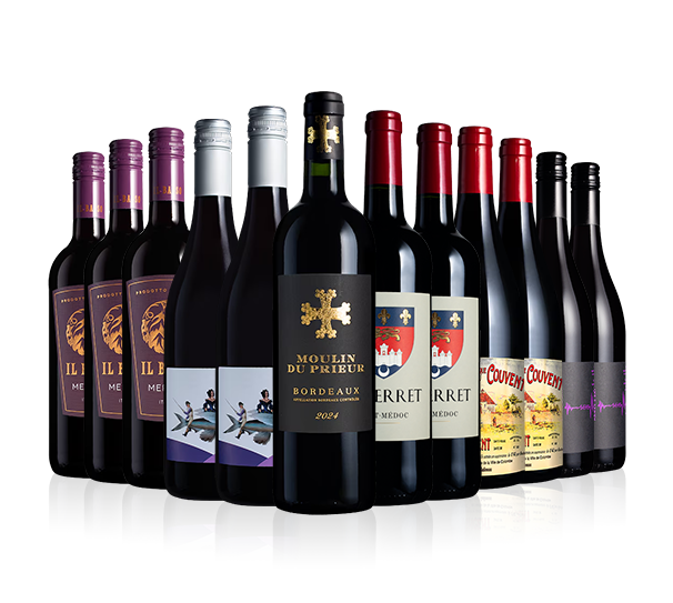 Merlot & Friends Mix Merlot & Friends Mix