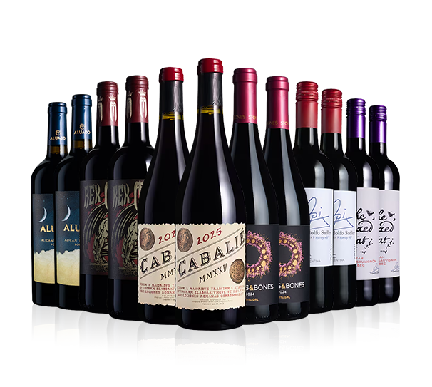 Black Reds Mix Black Reds Mix