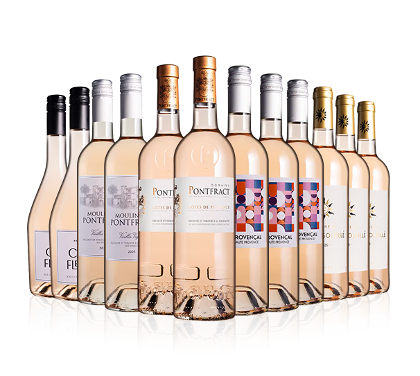 Provence Rosé Mix Provence Rosé Mix