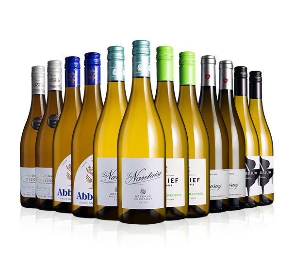Loire Whites Mix