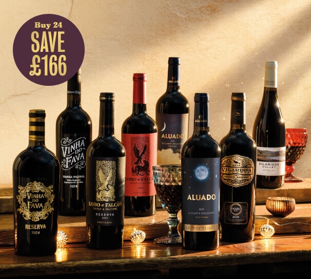Ultimate Portuguese Black Reds Mix