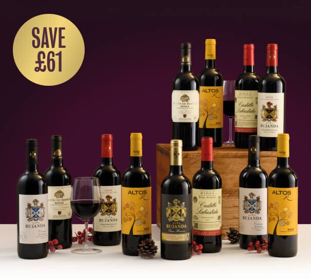 Rioja Showcase Rioja Showcase