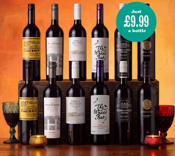 Argentinian Malbecs - Unlimited Exclusive Argentinian Malbecs - Unlimited Exclusive