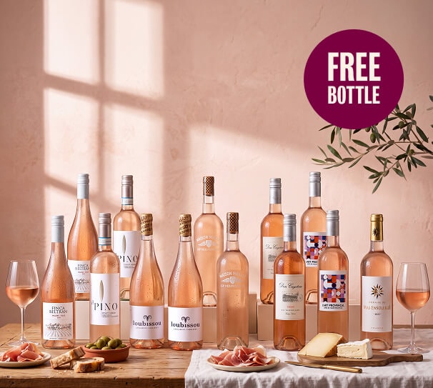 Pale Rosés