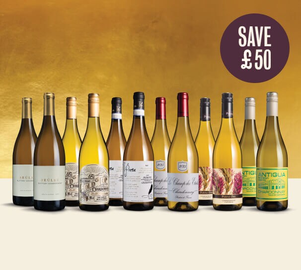 Festive Chardonnay Mix Festive Chardonnay Mix