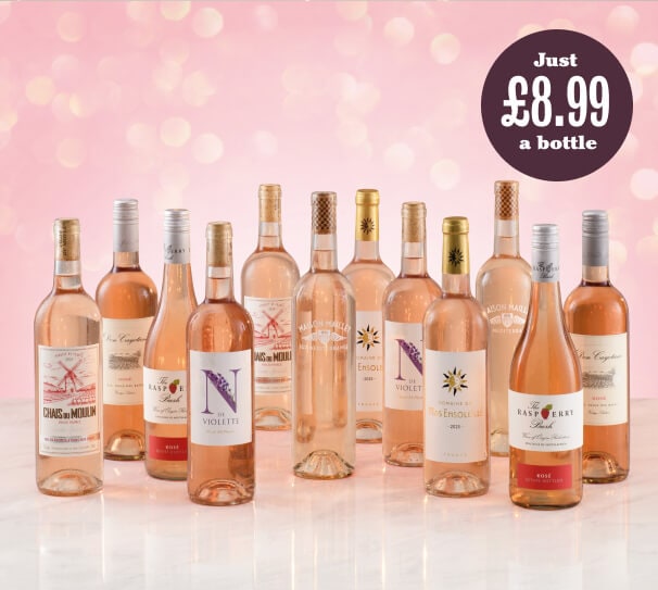 World Rosé Mix World Rosé Mix
