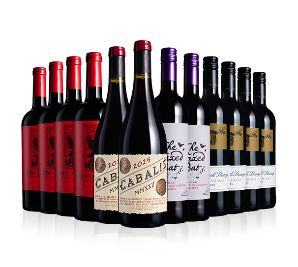 Bestsellers Reds