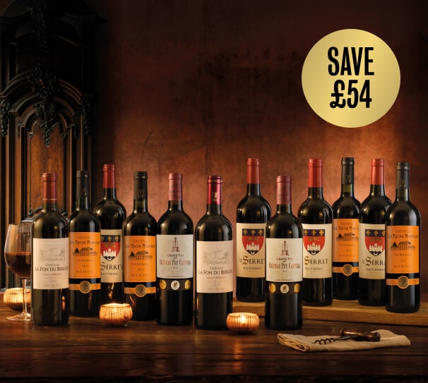 Mature Médoc Showcase Mature Médoc Showcase