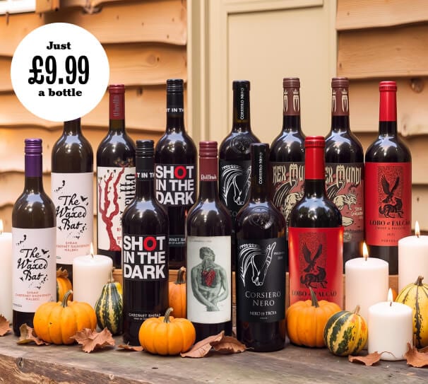 Halloween Black Reds Halloween Black Reds