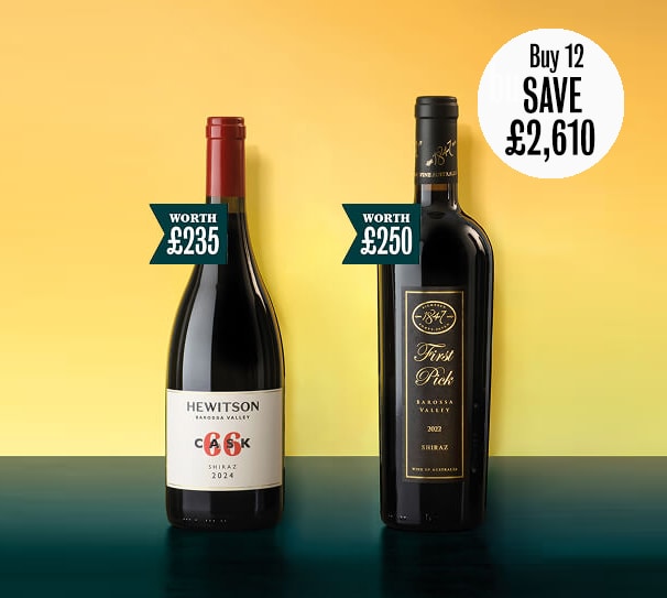 Ultimate Barossa Shiraz Selection Twelve Ultimate Barossa Shiraz Selection Twelve