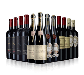 Classic Reds of Puglia