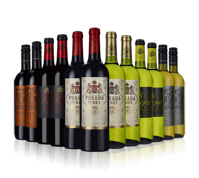 Wine Rack Essentials Mixed Case Wine Rack Essentials Mixed Case