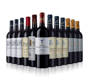 Mature Bordeaux Mix