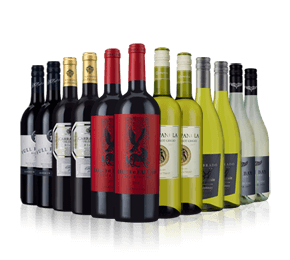Wine Rewards Mixed Case Wine Rewards Mixed Case