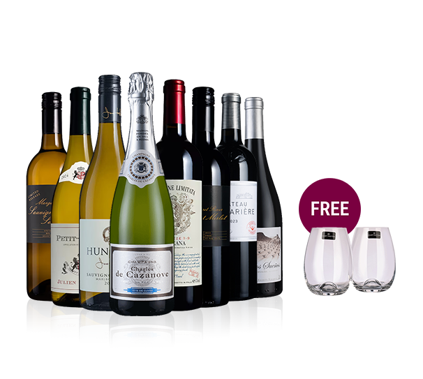 Luxury Easter Eight + FREE glasses Luxury Easter Eight + FREE glasses