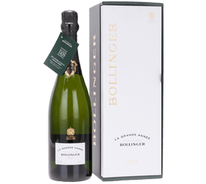 Bollinger La Grande Année Gift Bollinger La Grande Année Gift