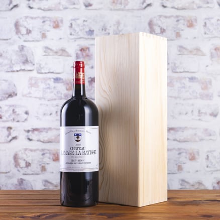 Chateau Ramage La Batisse 2016 Magnum Gift