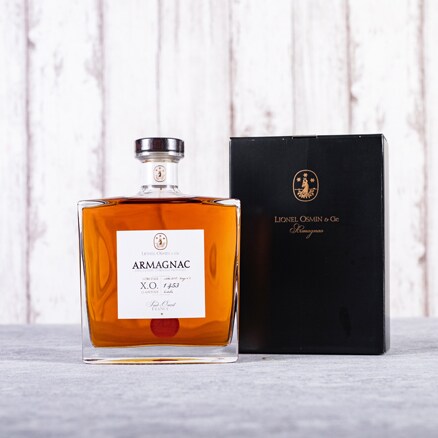 Lionel Osmin & Cie XO Armagnac Gift Lionel Osmin & Cie XO Armagnac Gift