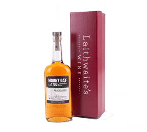 Mount Gay Black Barrel Rum with Gift Box