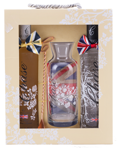 Chase Vodka Gift Set (2 x 50cl) Chase Vodka Gift Set (2 x 50cl)
