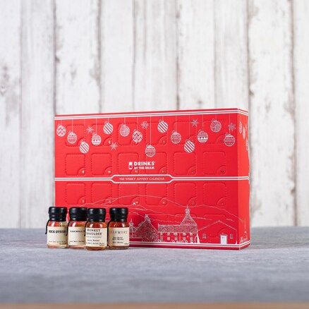 Whisky Advent Calendar 