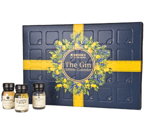 Gin Advent Calendar 