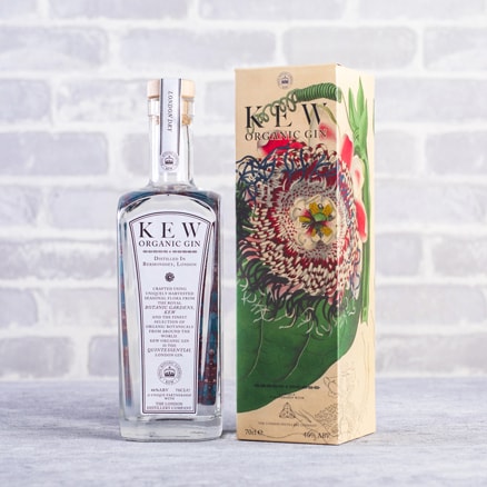 Kew Organic Gin Gift