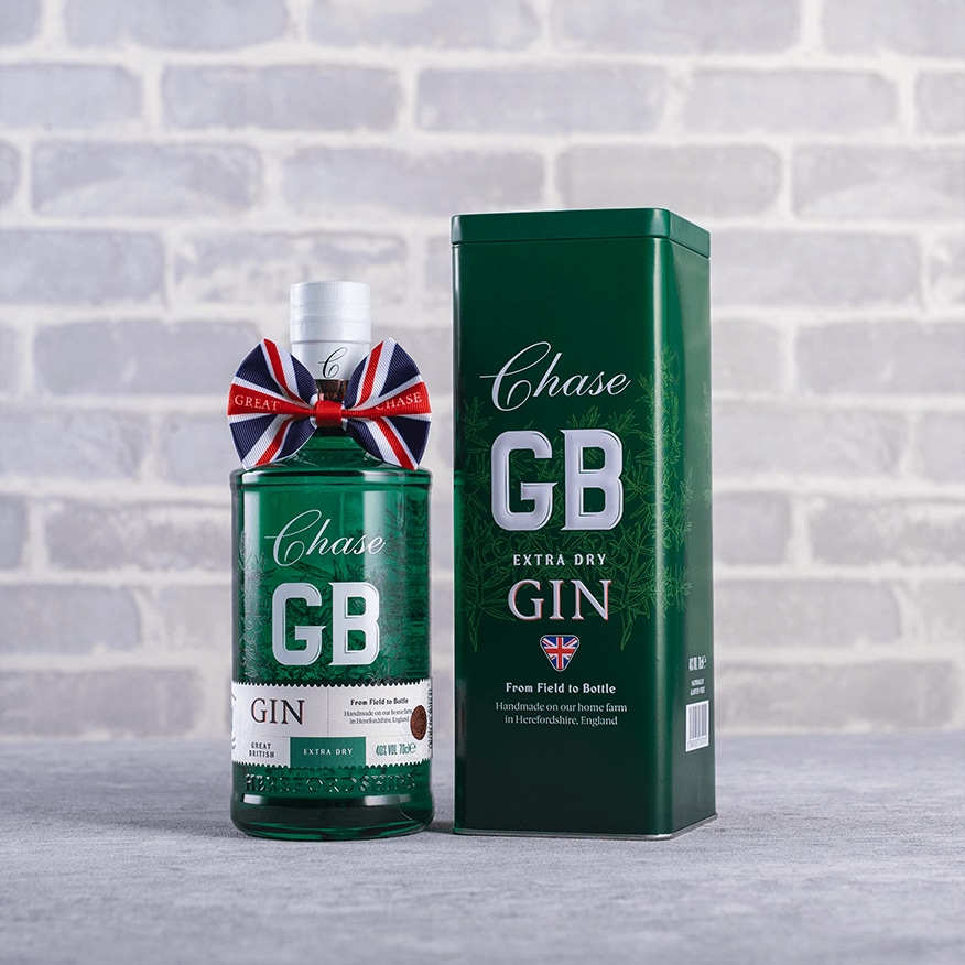 Chase Gin in Tin Gift Chase Gin in Tin Gift