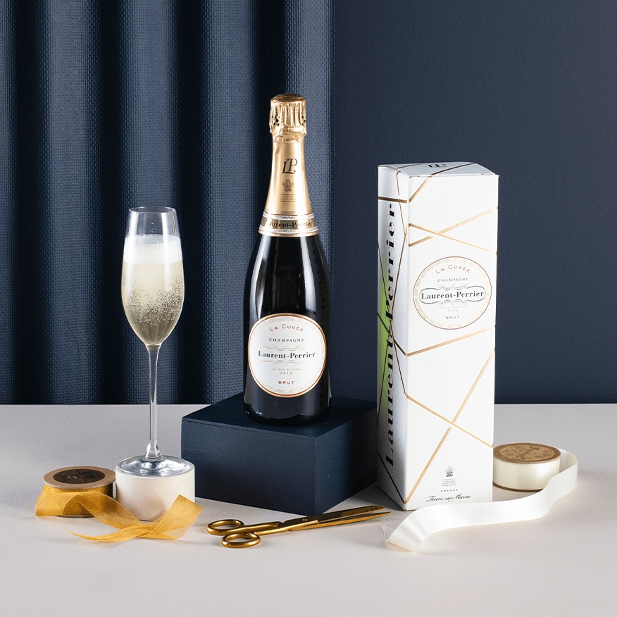 Laurent-Perrier La Cuvee Gift