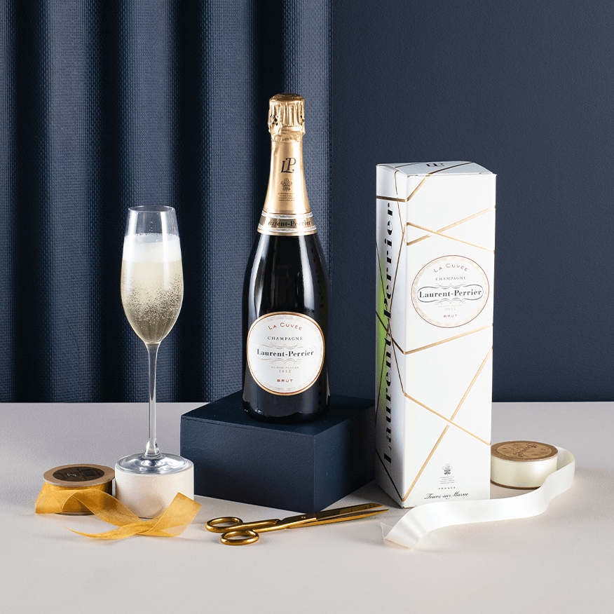 Laurent-Perrier La Cuvée Gift