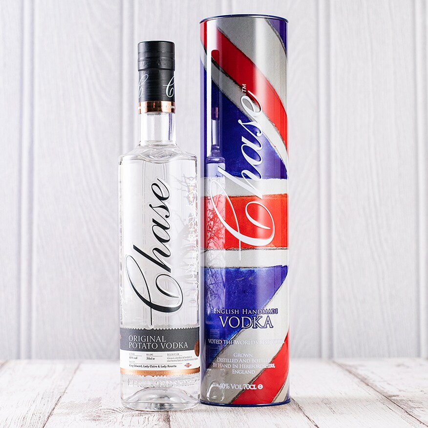 Chase Vodka Gift Chase Vodka Gift