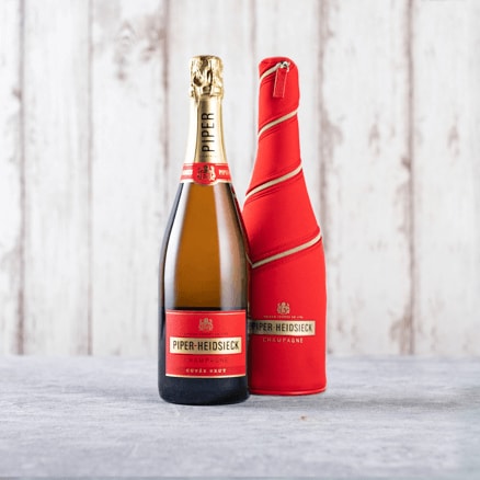 Piper-Heidsieck Cuvée Brut Champagne (Gift Wrap) Piper-Heidsieck Cuvée Brut Champagne (Gift Wrap)