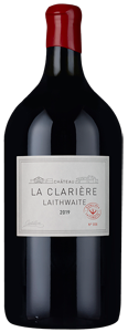 Château La Clarière (double magnum) 2019