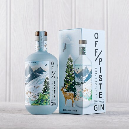 Off Piste Gin Gift Off Piste Gin Gift