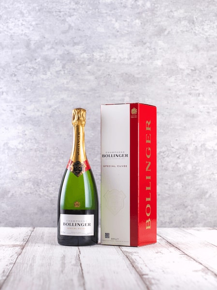 Bollinger Special Cuvée Brut Champagne Gift Bollinger Special Cuvée Brut Champagne Gift