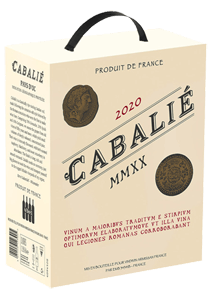 Cabalié (Bag-in-Box) 2020 Cabalié (Bag-in-Box) 2020