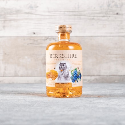 Berkshire Botanical Honey & Orange Blossom Gin Gift Berkshire Botanical Honey & Orange Blossom Gin Gift