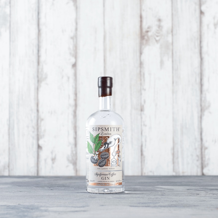 Sipsmith Sipspresso Coffee Gin Gift Sipsmith Sipspresso Coffee Gin Gift