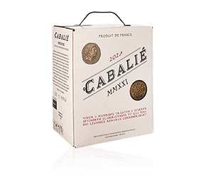 Cabalié 2021 (3 litre Bag-in-Box)