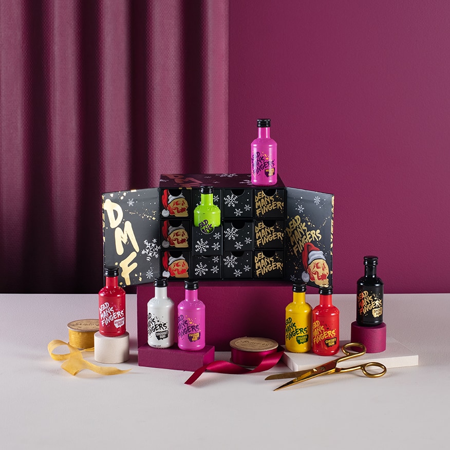 Dead Man's Fingers Selection Gift Dead Man's Fingers Selection Gift