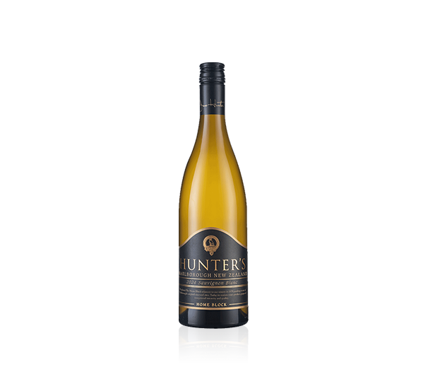 Hunter's Home Block Sauvignon Blanc Hunter's Home Block Sauvignon Blanc