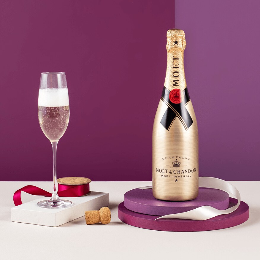 Moet & Chandon Imperial Brut Champagne, Classic and Iconic Champagne