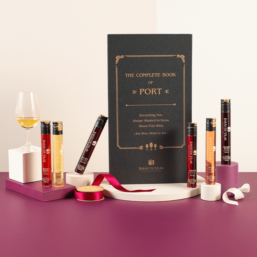 Book of Ports Gift Set Book of Ports Gift Set