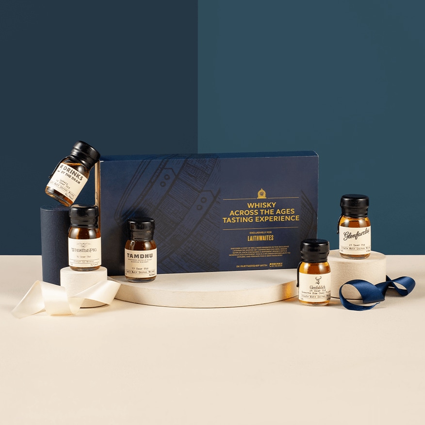 Across the Ages Whisky Tasting Gift Across the Ages Whisky Tasting Gift